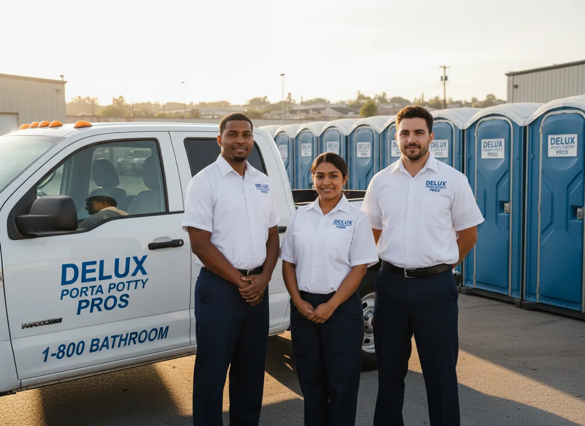 Long-Term Portable Toilet Rental company in Mckinleyville, CA