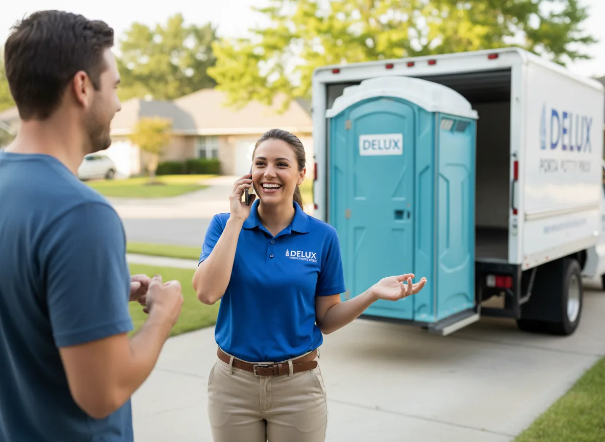 Long-Term Portable Toilet Rental Mckinleyville, CA FAQs
